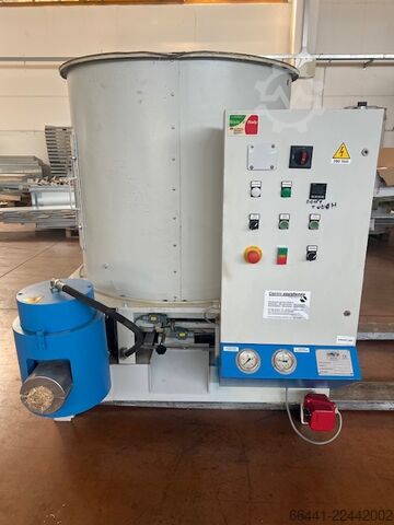 BRICHETTATRICE  KG./h  140 CO.MAT.FER DIN 140 N