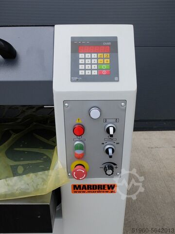 Hobelmaschine, Dickenhobelmaschine WOODFAST, WINTER TH630