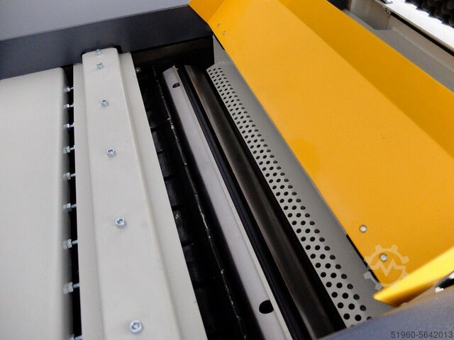 Hobelmaschine, Dickenhobelmaschine WOODFAST, WINTER TH630