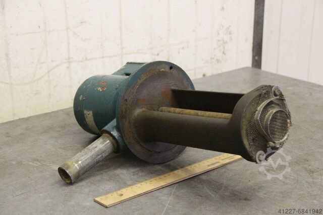 Pompă de apă de răcire Siemens-Schuckert W28/270