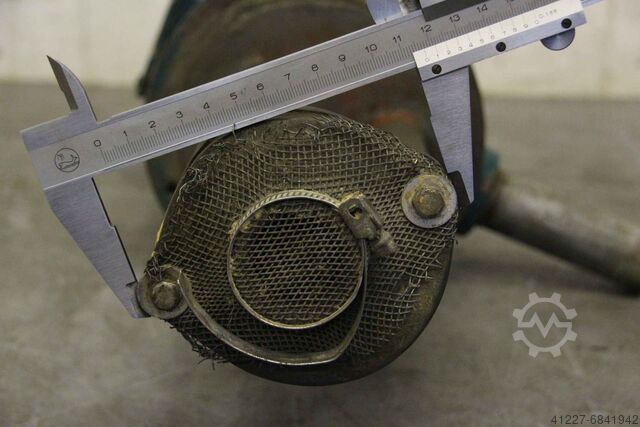 Pompă de apă de răcire Siemens-Schuckert W28/270
