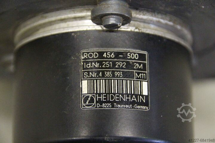 Servo motor Siemens 1 FT5062-OAF01-2-Z