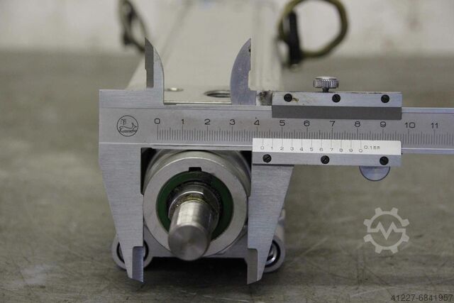 Pneumatische cilinder Festo DNC-63-250-PPV-A