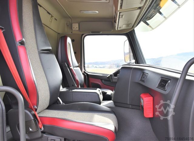 Basculantă VOLVO FMX 420 Kipper 6,20m *PK 1850 2 - SH B*FUNK/8x4
