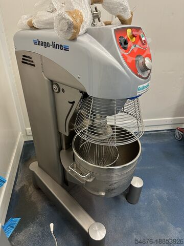 Roerder Rollmatic Bull 60-P INOX.