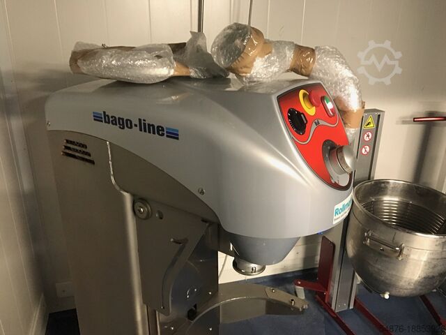 Roerder Rollmatic Bull 60-P INOX.