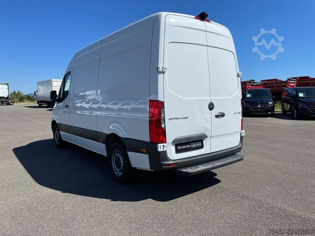 Furgone a tetto alto MERCEDES-BENZ Sprinter 317 CDI KA/L2H2/3665/MBUX/AUTOMATIK/KAM