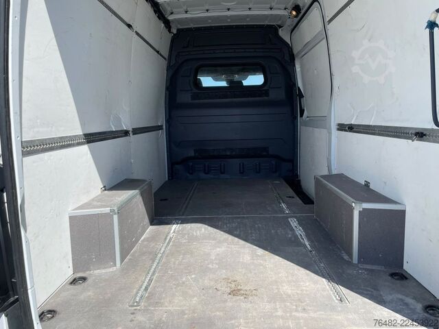 Furgone a tetto alto MERCEDES-BENZ Sprinter 317 CDI KA/L2H2/3665/MBUX/AUTOMATIK/KAM