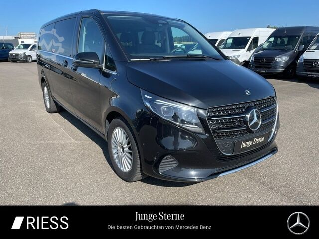 Minibus MERCEDES-BENZ V 300 d AVANTGARDE/EXTRALANG/MBUX/NAVI/ELEKT.TÜR