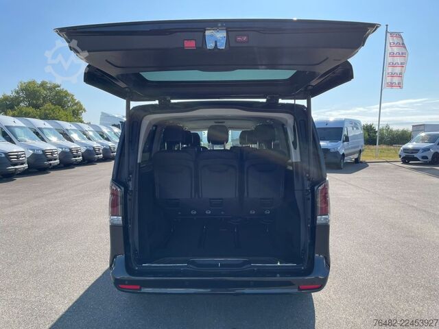 Minibus MERCEDES-BENZ V 300 d AVANTGARDE/EXTRALANG/MBUX/NAVI/ELEKT.TÜR