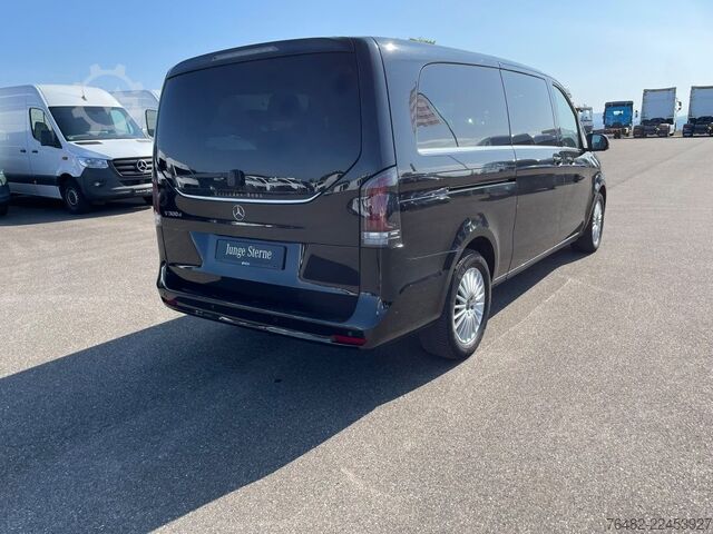Minibus MERCEDES-BENZ V 300 d AVANTGARDE/EXTRALANG/MBUX/NAVI/ELEKT.TÜR