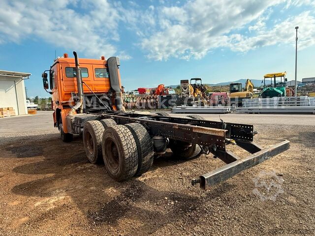 Telaio camion MERCEDES-BENZ Actros 2646 / 6X4 / Chassis / EPS 3 Pedal