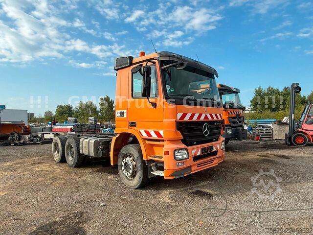 Telaio camion MERCEDES-BENZ Actros 2646 / 6X4 / Chassis / EPS 3 Pedal
