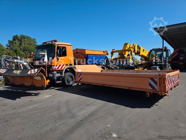 Altro MERCEDES-BENZ Actros 2036 / 4x4 Allrad / kommunal Winterdienst