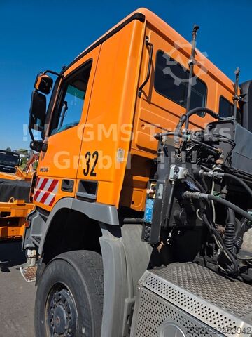 Altro MERCEDES-BENZ Actros 2036 / 4x4 Allrad / kommunal Winterdienst