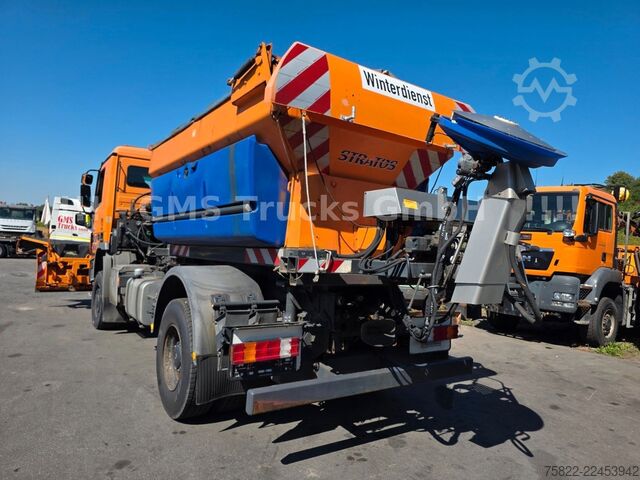 Altro MERCEDES-BENZ Actros 2036 / 4x4 Allrad / kommunal Winterdienst