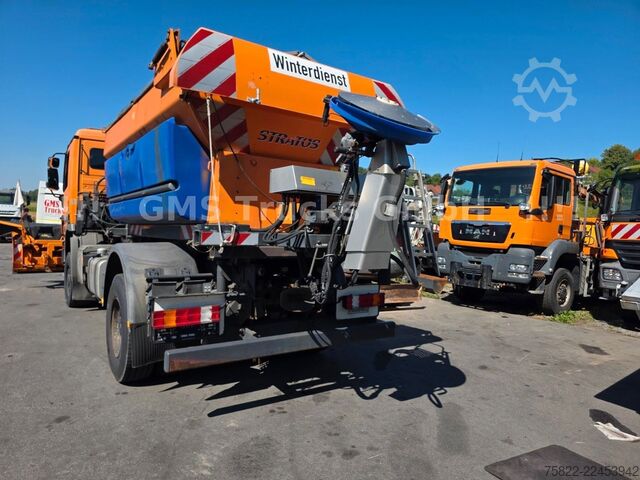 Altro MERCEDES-BENZ Actros 2036 / 4x4 Allrad / kommunal Winterdienst