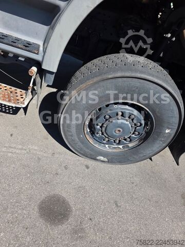 Altro MERCEDES-BENZ Actros 2036 / 4x4 Allrad / kommunal Winterdienst