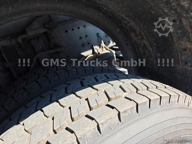 Altro MERCEDES-BENZ Actros 2036 / 4x4 Allrad / kommunal Winterdienst