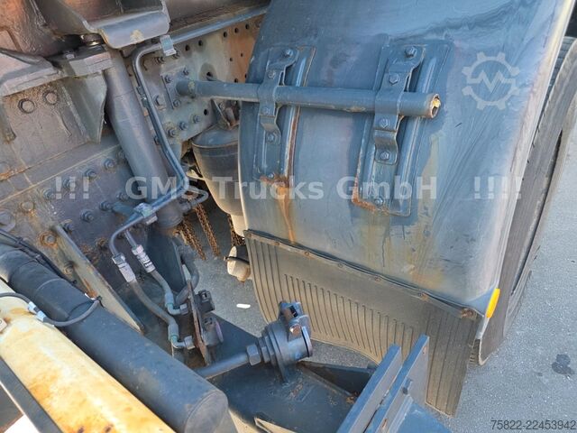 Altro MERCEDES-BENZ Actros 2036 / 4x4 Allrad / kommunal Winterdienst