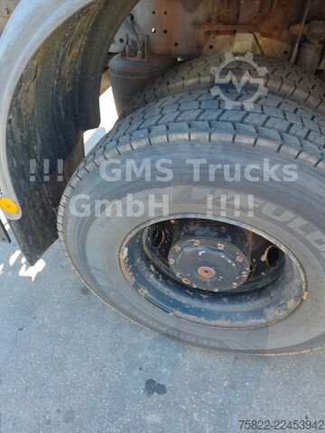 Altro MERCEDES-BENZ Actros 2036 / 4x4 Allrad / kommunal Winterdienst