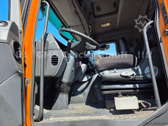 Altro MERCEDES-BENZ Actros 2036 / 4x4 Allrad / kommunal Winterdienst