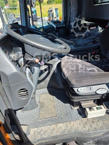 Altro MERCEDES-BENZ Actros 2036 / 4x4 Allrad / kommunal Winterdienst