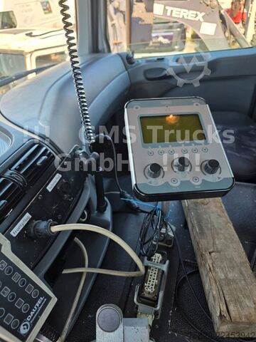 Altro MERCEDES-BENZ Actros 2036 / 4x4 Allrad / kommunal Winterdienst