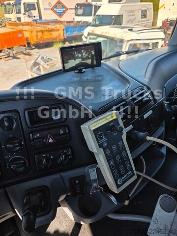 Altro MERCEDES-BENZ Actros 2036 / 4x4 Allrad / kommunal Winterdienst