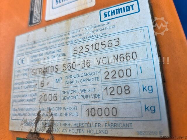 Altro MERCEDES-BENZ Actros 2036 / 4x4 Allrad / kommunal Winterdienst