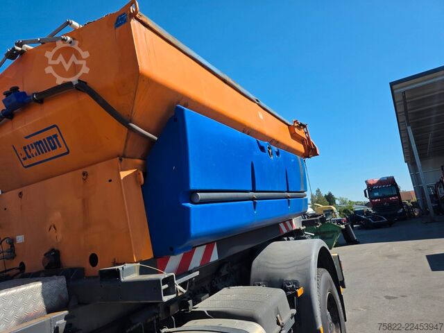 Altro MERCEDES-BENZ Actros 2036 / 4x4 Allrad / kommunal Winterdienst