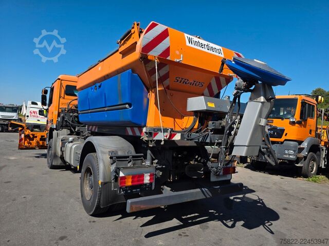 Altro MERCEDES-BENZ Actros 2036 / 4x4 Allrad / kommunal Winterdienst