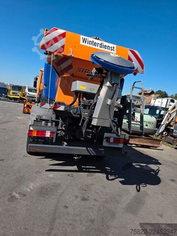 Altro MERCEDES-BENZ Actros 2036 / 4x4 Allrad / kommunal Winterdienst