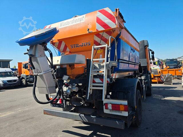 Altro MERCEDES-BENZ Actros 2036 / 4x4 Allrad / kommunal Winterdienst