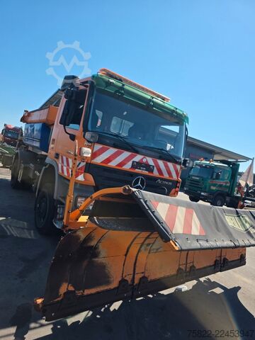 Altro MERCEDES-BENZ Actros 2036 / 4x4 Allrad / kommunal Winterdienst