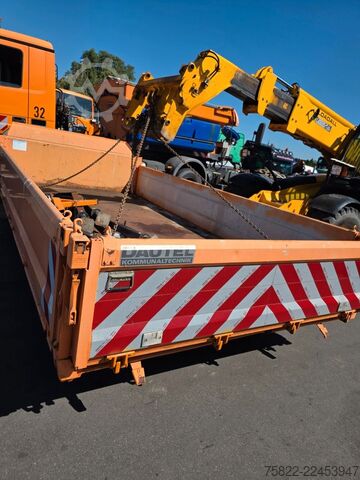 Altro MERCEDES-BENZ Actros 2036 / 4x4 Allrad / kommunal Winterdienst