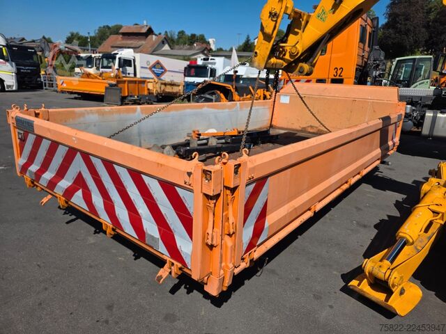 Altro MERCEDES-BENZ Actros 2036 / 4x4 Allrad / kommunal Winterdienst