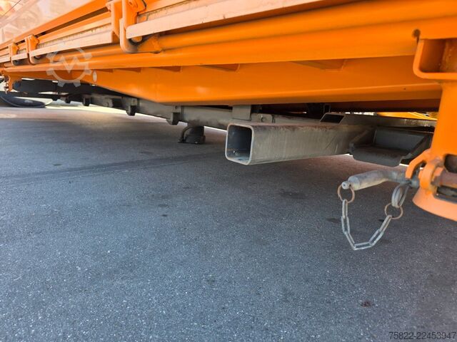 Altro MERCEDES-BENZ Actros 2036 / 4x4 Allrad / kommunal Winterdienst