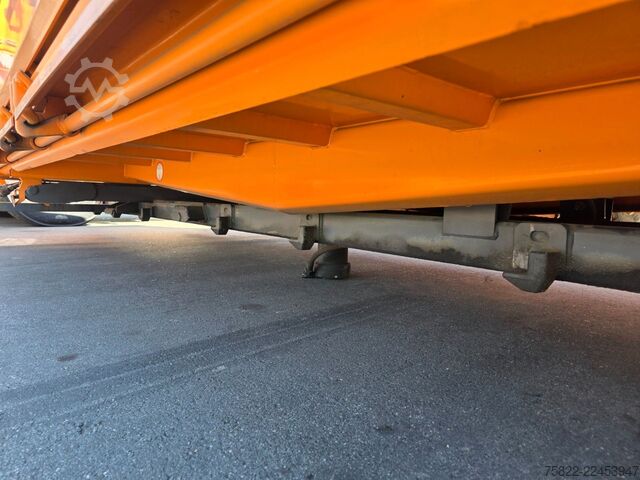 Altro MERCEDES-BENZ Actros 2036 / 4x4 Allrad / kommunal Winterdienst