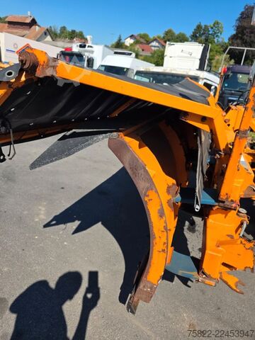 Altro MERCEDES-BENZ Actros 2036 / 4x4 Allrad / kommunal Winterdienst