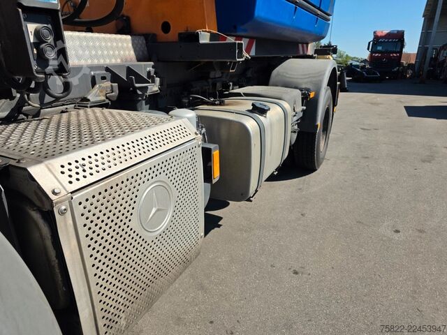 Altro MERCEDES-BENZ Actros 2036 / 4x4 Allrad / kommunal Winterdienst