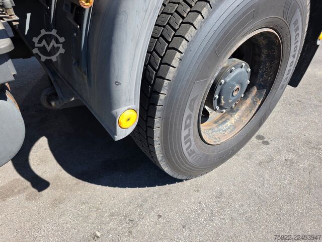 Altro MERCEDES-BENZ Actros 2036 / 4x4 Allrad / kommunal Winterdienst