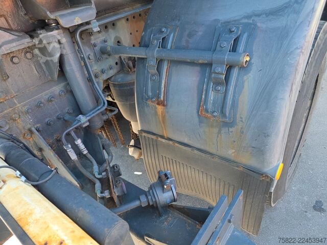 Altro MERCEDES-BENZ Actros 2036 / 4x4 Allrad / kommunal Winterdienst