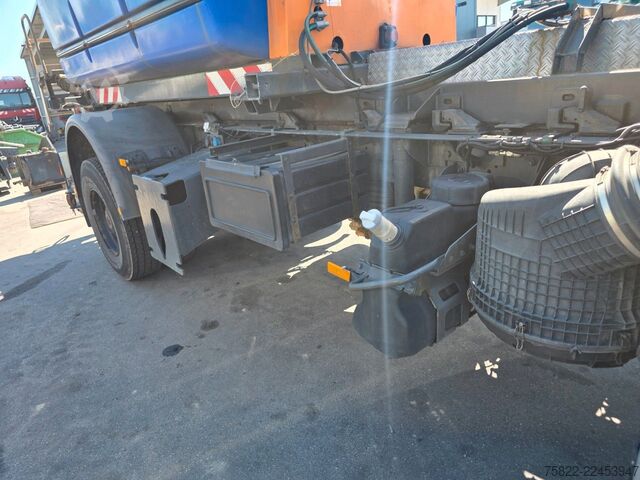 Altro MERCEDES-BENZ Actros 2036 / 4x4 Allrad / kommunal Winterdienst