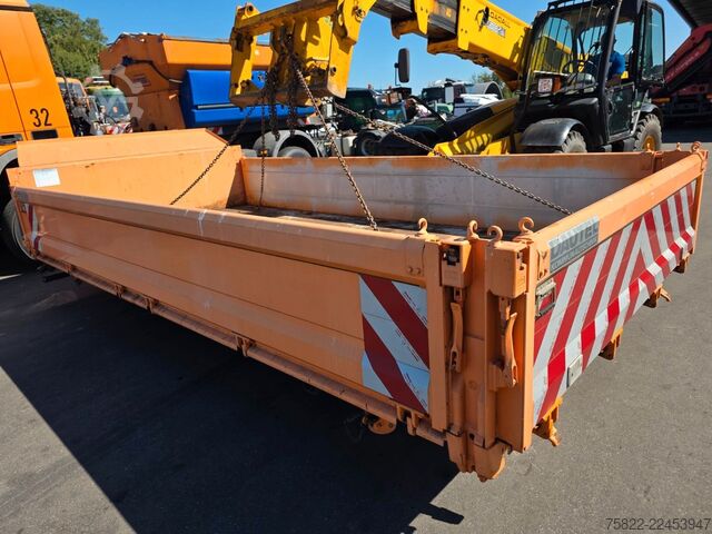 Altro MERCEDES-BENZ Actros 2036 / 4x4 Allrad / kommunal Winterdienst