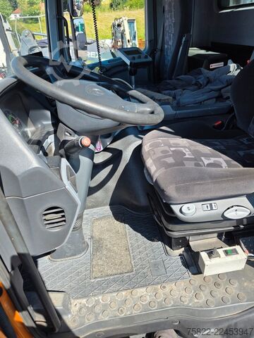 Altro MERCEDES-BENZ Actros 2036 / 4x4 Allrad / kommunal Winterdienst