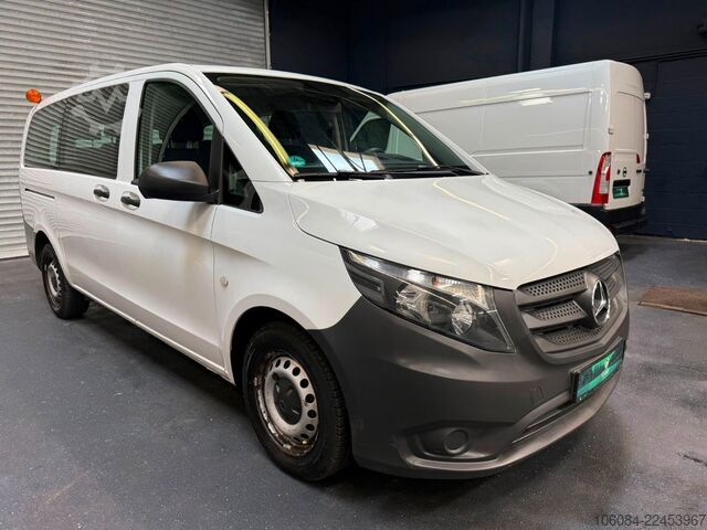 Minibús MERCEDES-BENZ Vito Tourer Lang 9 Sitze Klima Tempomat