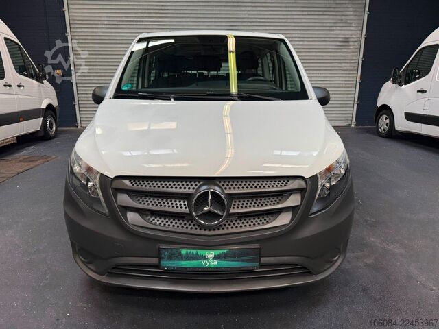 Minibús MERCEDES-BENZ Vito Tourer Lang 9 Sitze Klima Tempomat