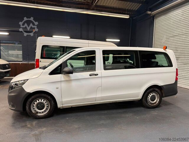 Minibús MERCEDES-BENZ Vito Tourer Lang 9 Sitze Klima Tempomat