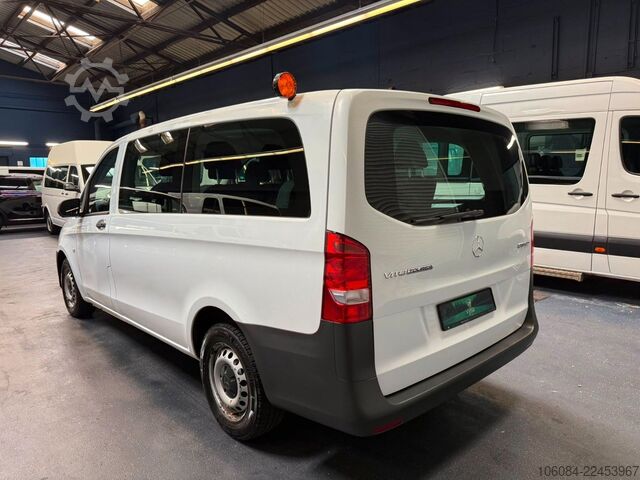 Minibús MERCEDES-BENZ Vito Tourer Lang 9 Sitze Klima Tempomat